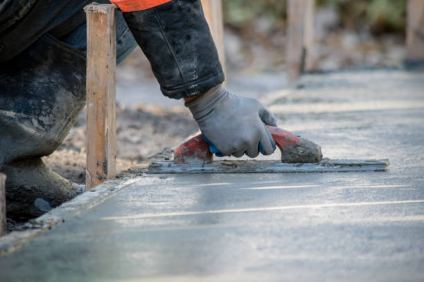 Best Concrete Slab Construction in Avilla, IN